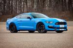 Shelby GT350 Mustang 2016 года